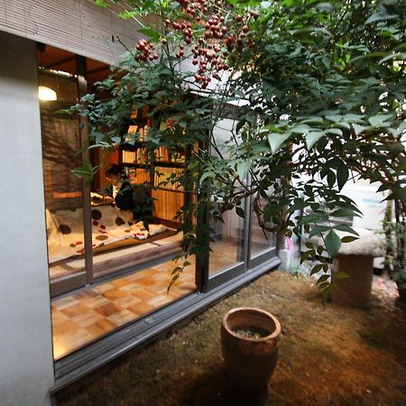 Haruya Higashiyama Hostel Kyoto Exterior photo