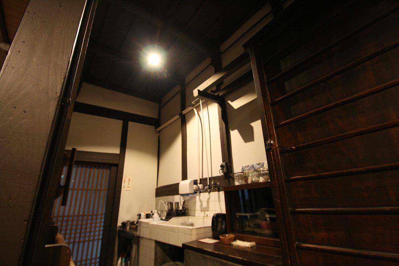 Haruya Higashiyama Hostel Kyoto Exterior photo