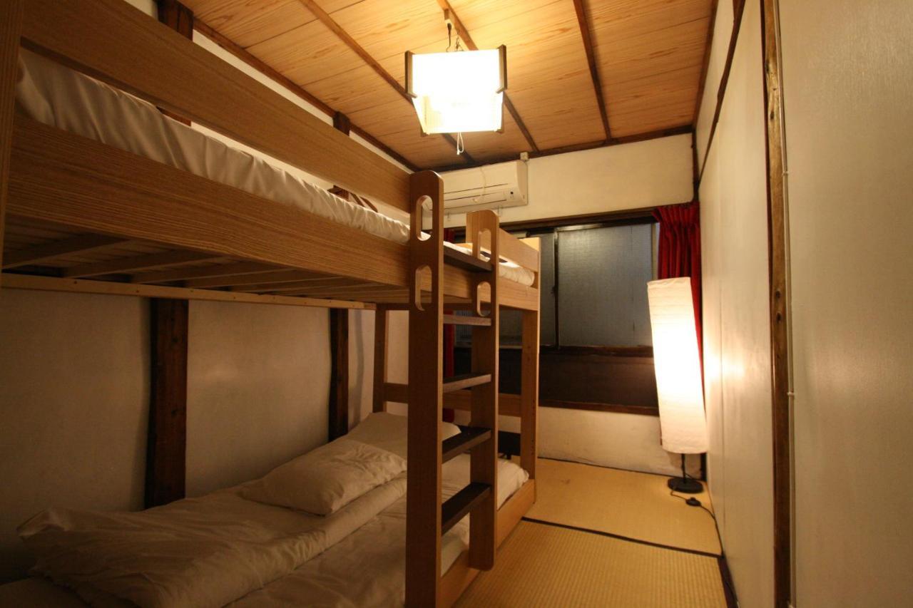 Haruya Higashiyama Hostel Kyoto Room photo